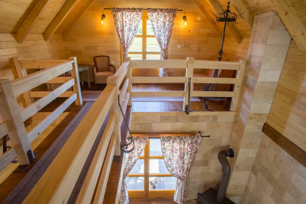 Chalet F&V Radosavovic Žabljak Exterior foto