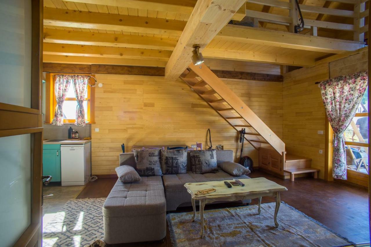 Chalet F&V Radosavovic Žabljak Exterior foto